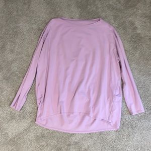 Lululemon long sleeve shirt